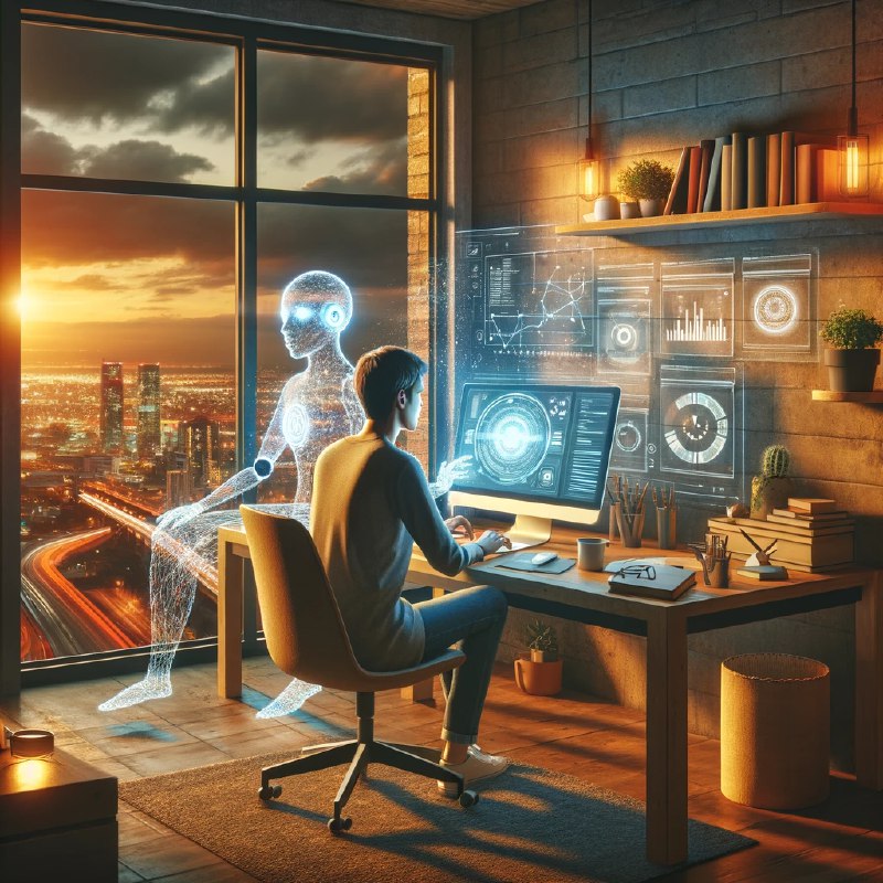 About Ai and Life: Recent Bits and Insights (2024) - iGdux