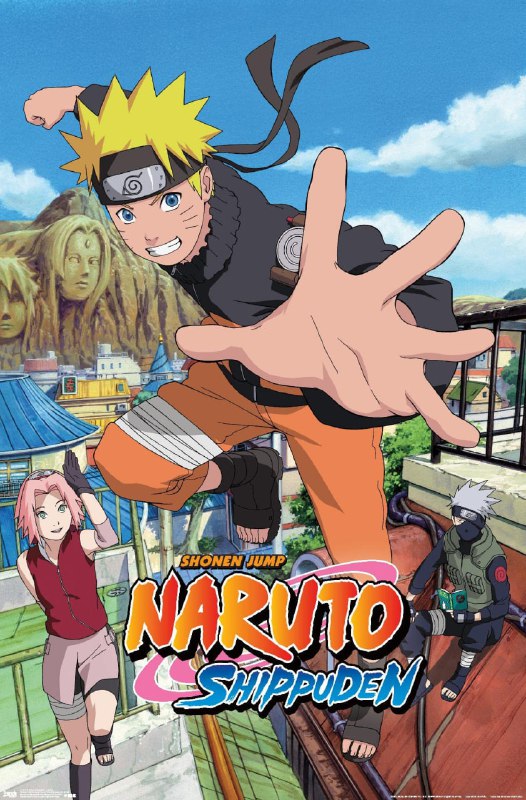 #动漫 #火影忍者 #Naruto  #分享🌀 火影忍者 Naruto 🌀🔥 故事背景