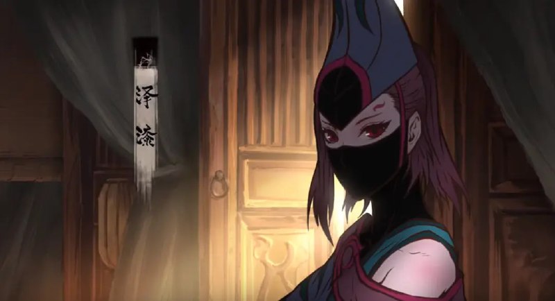 #国漫 #雾山五行 #分享《雾山五行》之我见近期看了一部国漫《雾山五行》，两季共7集