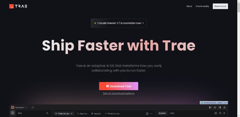 #AI #字节跳动 #ByteDance #Claude 3.7 Sonnet #R1#消息分享