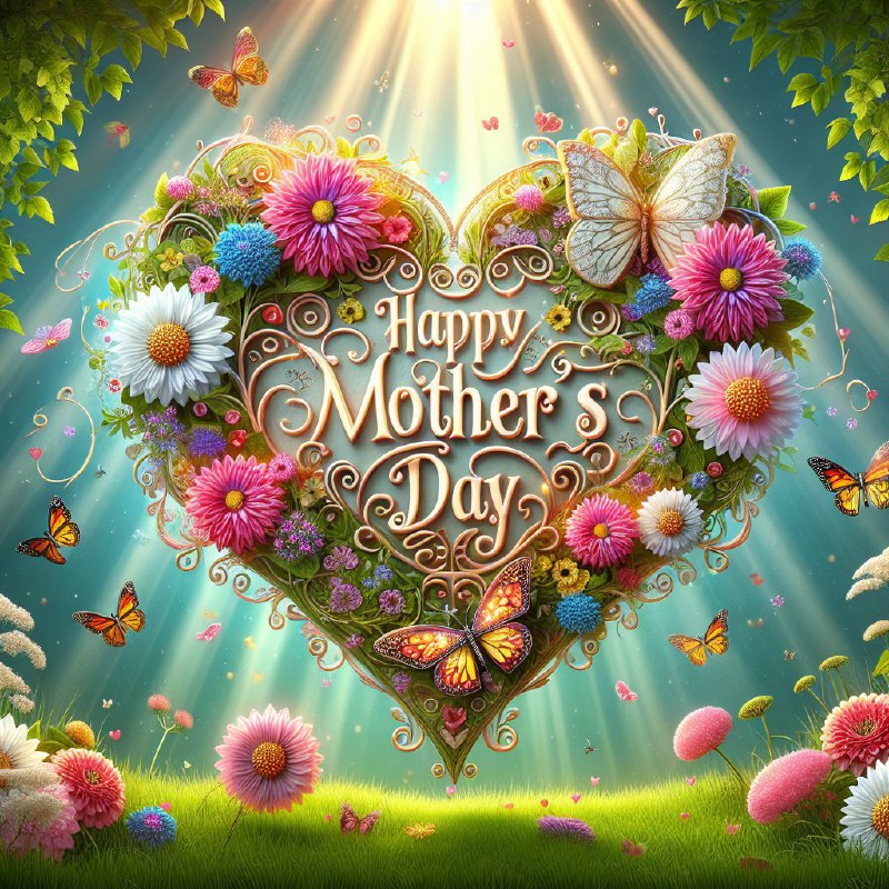 #节日 #推荐今日母亲节