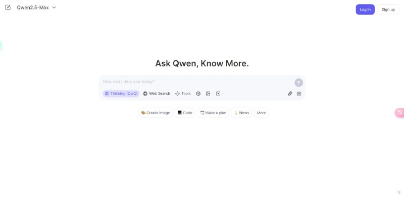 #阿里 #通义千问 #思考模型 #QwQ分享