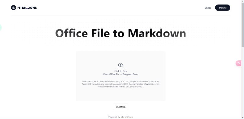 #Markdown #Markitdown #Word #PDF #转换  #推荐推荐
