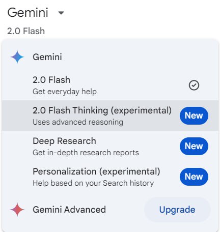 #AI #Gemini #深度研究 #文生图 #个性化功能 #新闻 分享