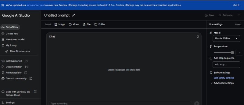 #网站 #Gemini pro #免费 #项目 #推荐简介