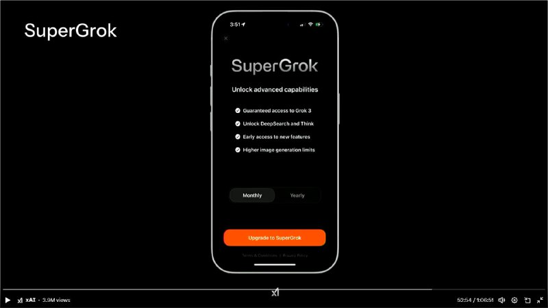 #xAI #Grok3 #推理 #深度探索分享