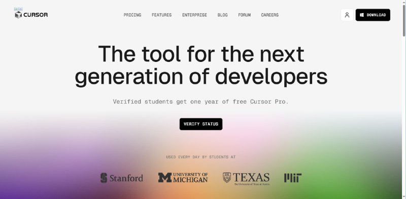 #Curosor #Student #活动消息