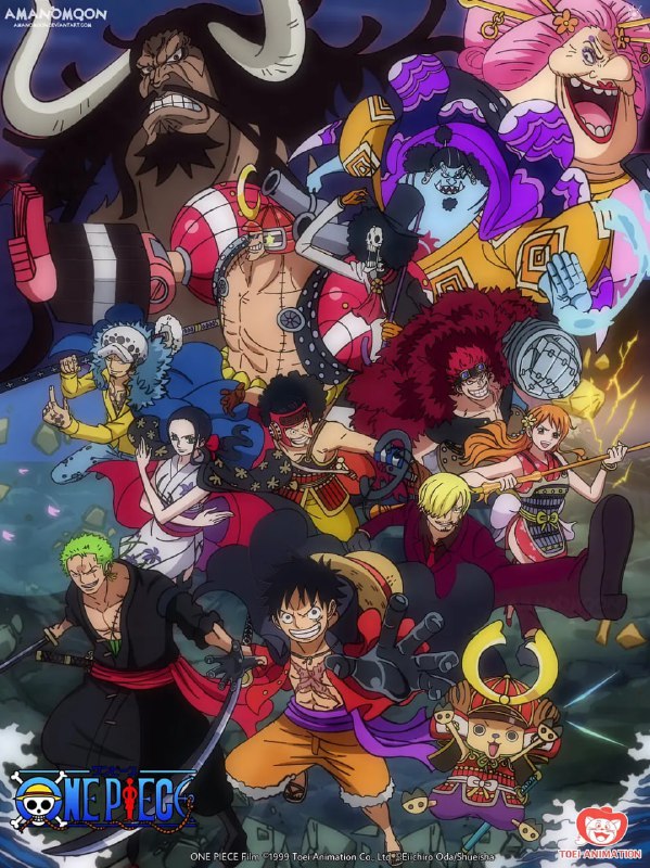 #动漫 #海贼王 #ONEPIECE  #草帽海贼团 #分享⚓️ 海贼王 One Piece ⚓️🏴‍☠️ 故事简介