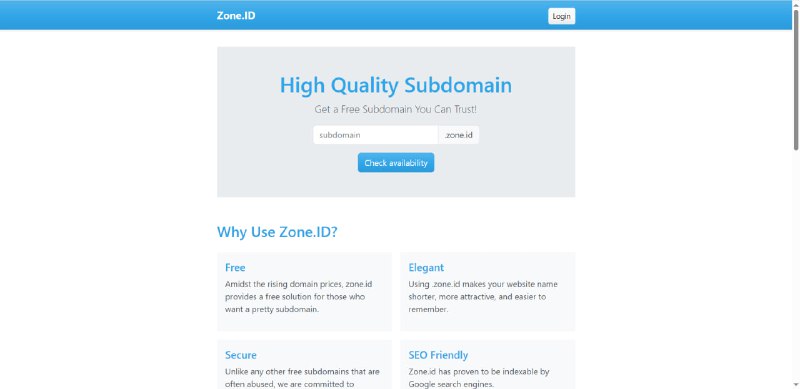 #免费域名 #PSL #Cloudflare #建议建议
