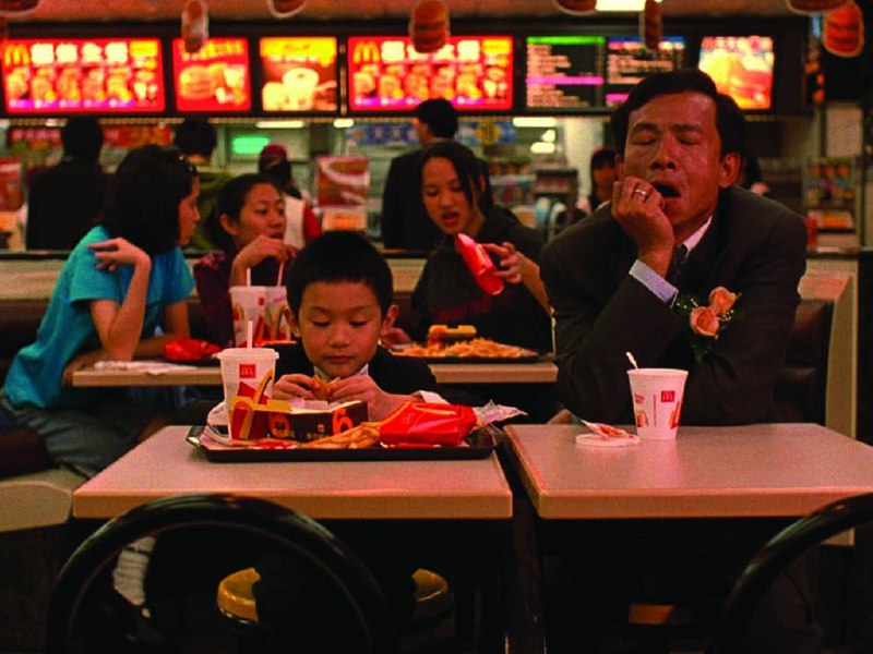 #电影 #电影人 #杨德昌 #观点分享我的一篇博文