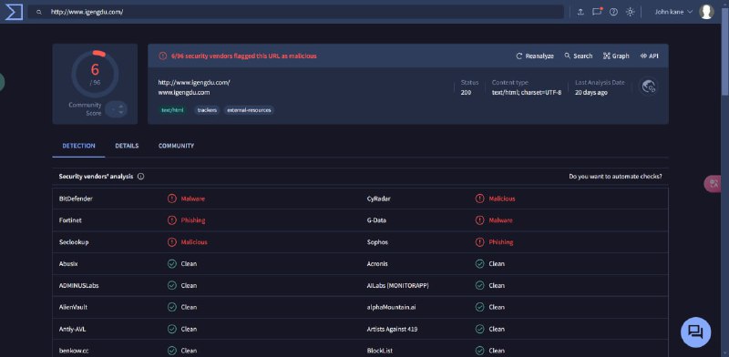 #域名 #安全 #检测 #申诉 #提交 #实操 #推荐分享我的一篇博文