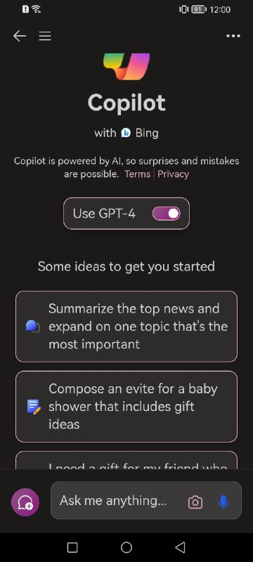 #ChatGPT-4 #免费我收集了几个可以免费使用ChatGPT-4的地方