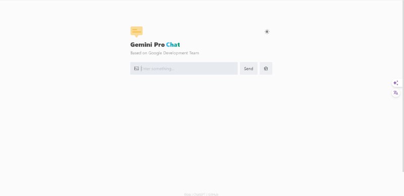 #AI #免费 #Gemini Pro #推荐分享我的一篇博文