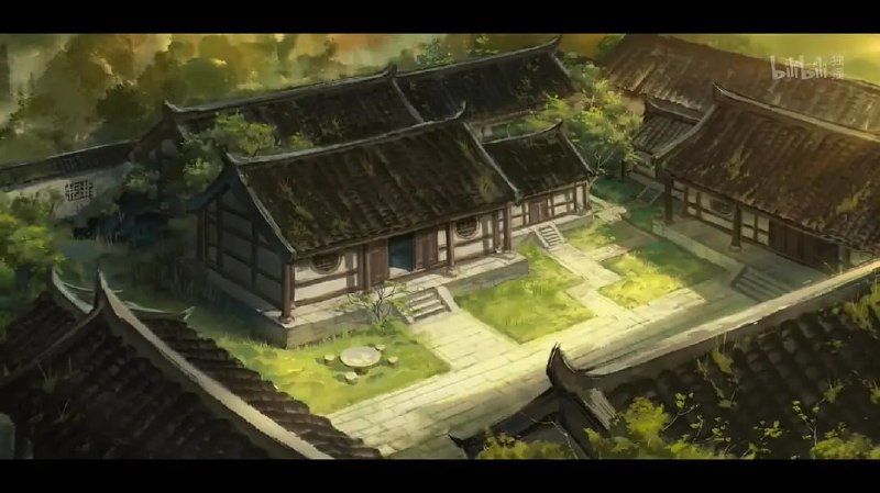 #国漫 #雾山五行 #分享《雾山五行》之我见近期看了一部国漫《雾山五行》，两季共7集