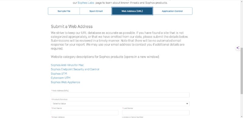 #域名 #安全 #检测 #申诉 #提交 #实操 #推荐分享我的一篇博文