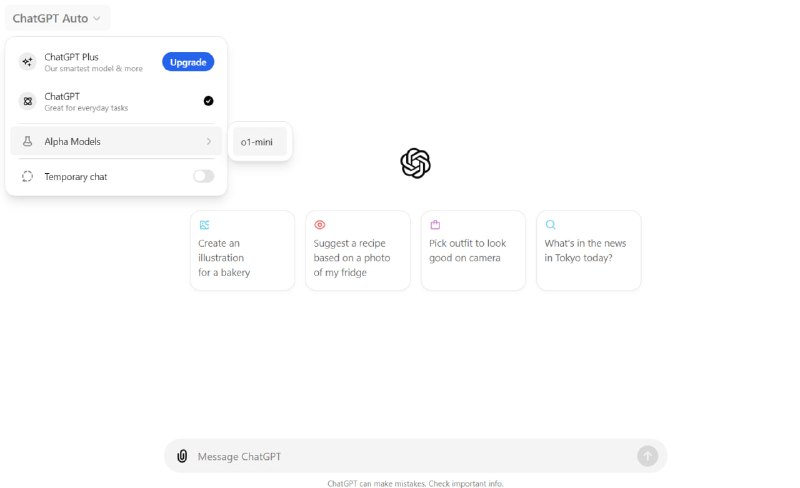 #AI #ChatGPT #O1 OpenAI于9月12日（美西时间）推出的新模型ChatGPT-o1，目前包括ChatGPT-o1 Preview 和ChatGPT-o1 mini